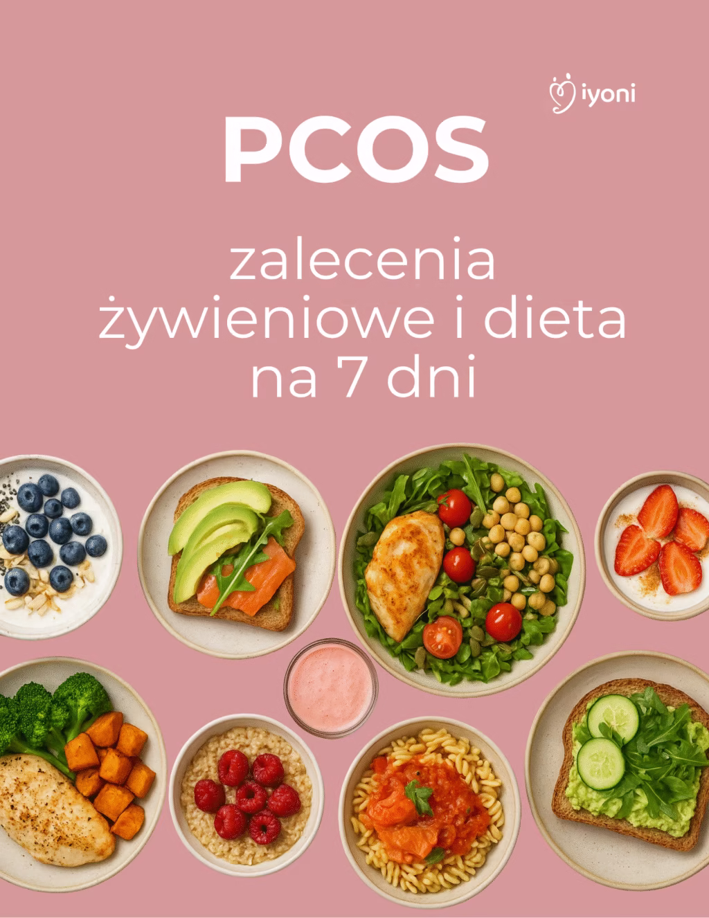PCOS zalecenia żywieniowe i dieta na 7 dni - obrazek 2