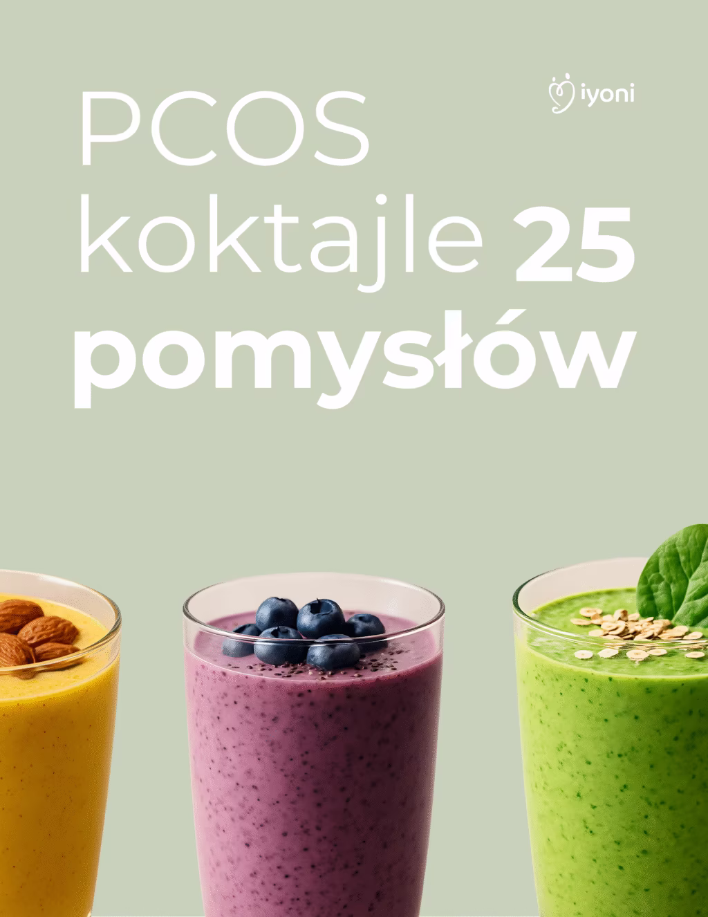 PCOS Koktajle 25 pomysłów - obrazek 2