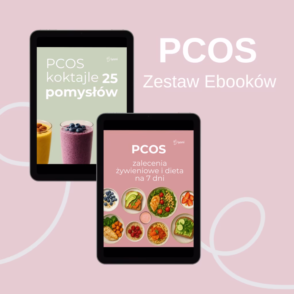 PCOS - Zestaw E-booków