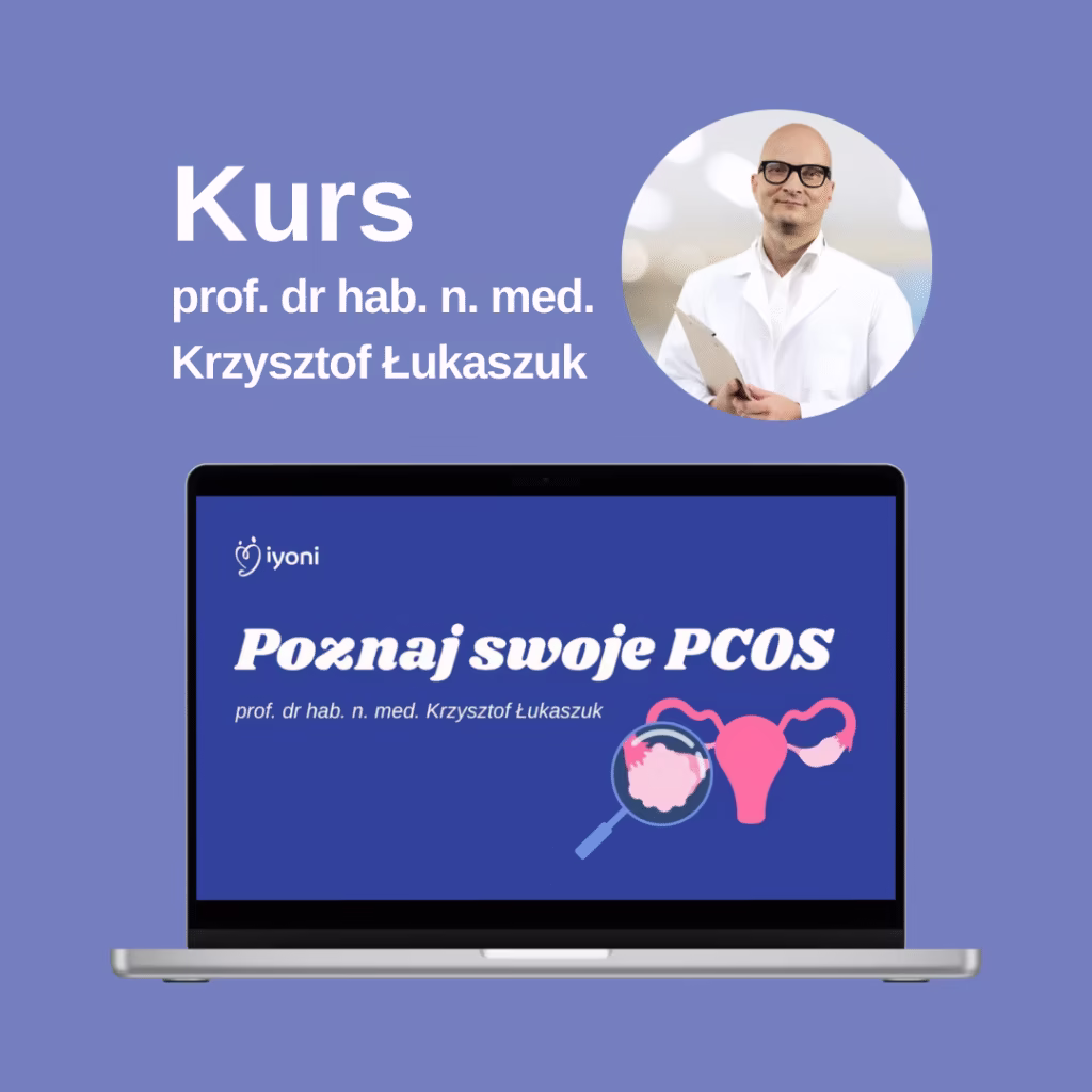 Kurs: Poznaj swoje PCOS