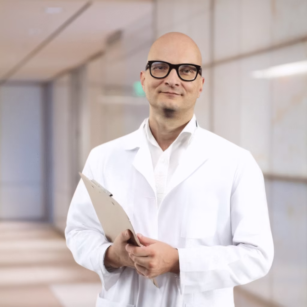 Spersonalizowany plan suplementacji od lekarza
