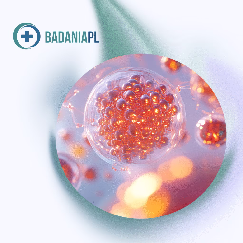 Badanie „AMH - Rezerwa jajnikowa”