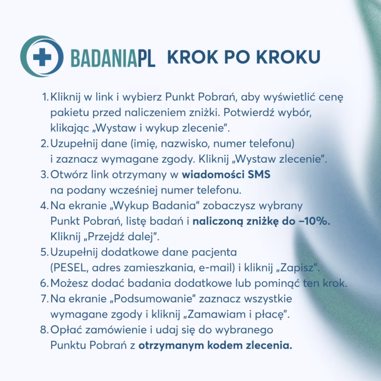 Badanie „AMH - Rezerwa jajnikowa” - obrazek 2