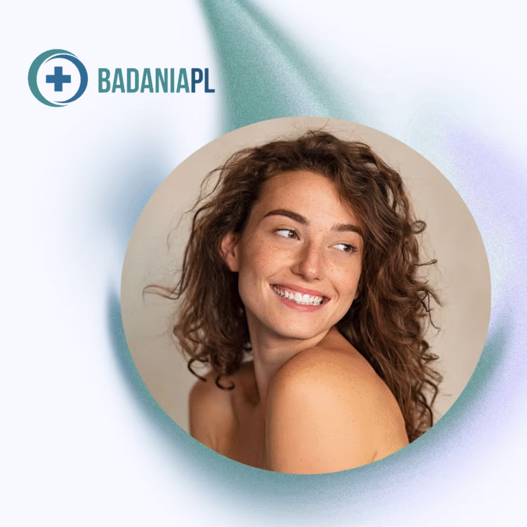 Pakiet badań „PCOS – KONTROLA ZDROWIA”