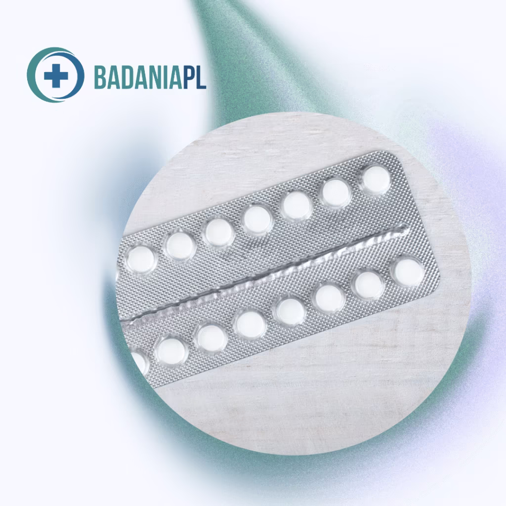 Pakiet badań „ANTYKONCEPCJA”