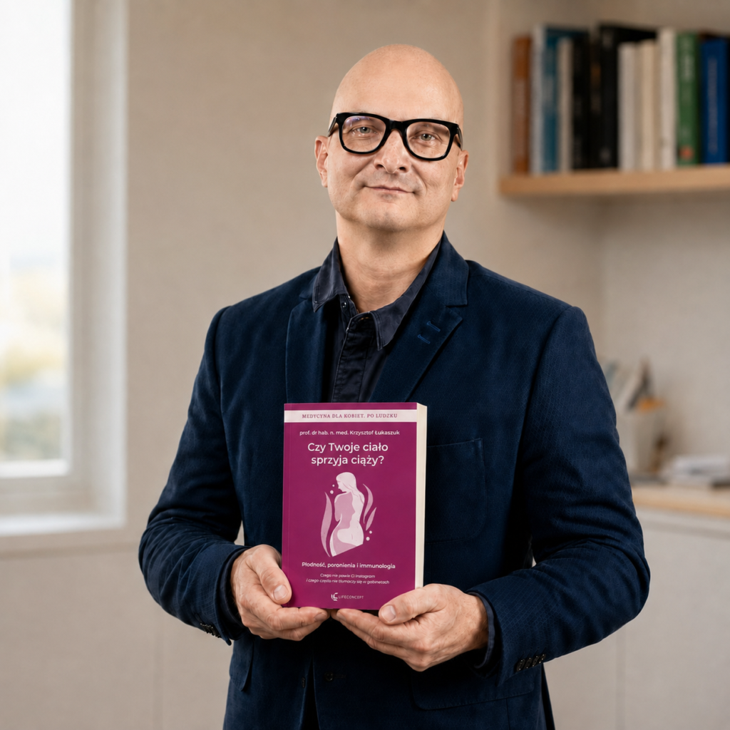 E-book „Czy Twoje ciało sprzyja ciąży? Płodność, poronienia i układ odpornościowy”