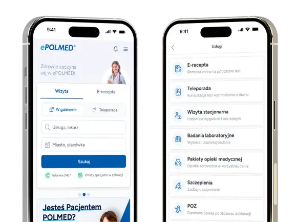 Polmed Umów Wizytę
